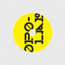 Opolab字体印刷排版设计-葡萄牙波尔图Pedro Serapicos设计师作品