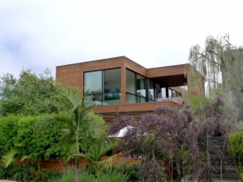 棕榈公寓别墅-加利福尼亚州Marmol Radziner设计