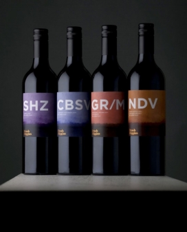 澳大利亚设计-Brash Higgins葡萄酒