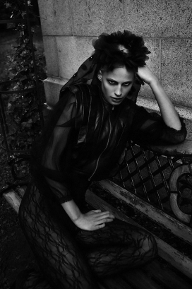 天使花园-德国汉堡Julia Kiecksee摄影师作品