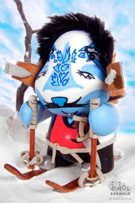 Toy Design Served玩具设计-奥地利维也纳Roar with Lukas设计师作品