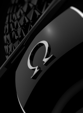 OMEGA/SERIES欧米茄爆破艺术-法国巴黎ZARKER摄影师作品