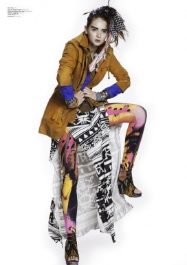 宇宙少女-新加坡Clifford Loh摄影师作品