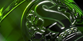 Staropramen啤酒包装欣赏-Staropramen是捷克共和国的第二大啤酒品牌