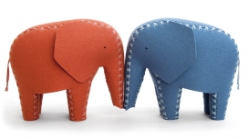 德国设计师Daniel Böttcher-象皮玩具