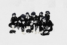 一个百年的生活场景-中国台湾TU HAO CHIN设计师作品