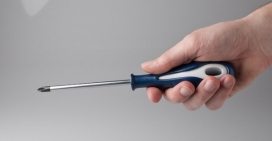 Screwdriver螺丝刀设计-瑞典松兹瓦尔David Hassmund设计师作品