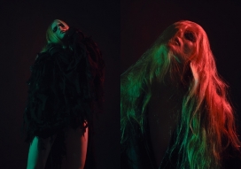 罗斯玛丽的梦-纽约摄影师Konrad Jakubowski人像作品