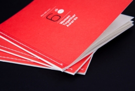 美国纽约邀请妇女一起奖小册子设计-西班牙穆尔西亚Romualdo Faura设计师作品