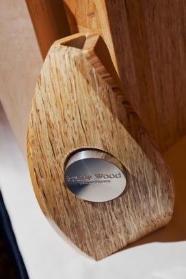 WoodWorks! Award木材奖-加拿大Lawrence Kwok设计师作品