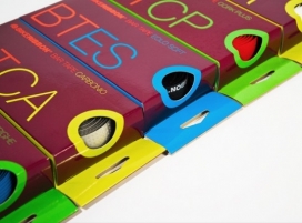 意大利设计-自行车丝带包装设计-