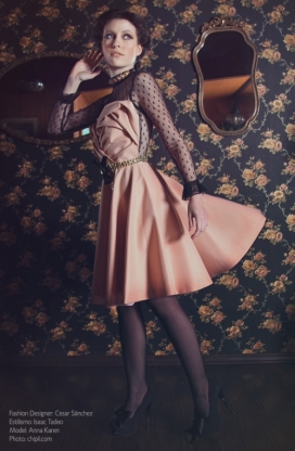 墨西哥蒂华纳Jackeline Moller摄影师作品