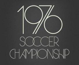 Herbie几何线条字母字体设计-挪威奥斯陆Morten Iveland设计师作品