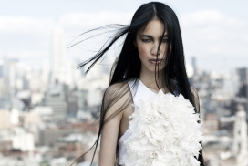 天台美人-德国斯图加特Nikolaus Gruenwald摄影师作品