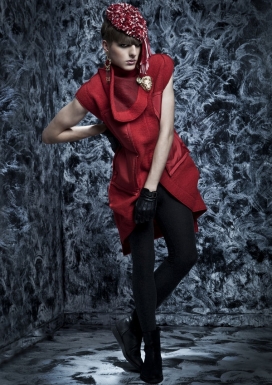 时尚反串-乡民雄激素-葡萄牙里斯本Alejandra Egurrola - Filipa Malho摄影师作品