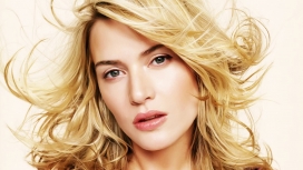 高清晰凯特温斯莱特画像壁纸