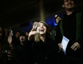 巴黎摄影师Talos Buccellati作品-伦敦的百态