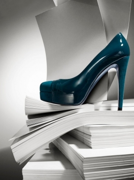 SHOES & OTHERS高跟鞋的故事-意大利米兰Sonia Marin摄影师作品