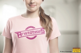 达芬奇学校教育平面广告