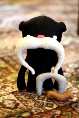 胡须玩具-英国利兹Naomi Summerscales摄影师作品