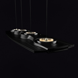 JD_ceiling吊灯设计-捷克布拉格Martin Vanek设计师作品