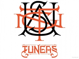 Types & Monograms花纹字母字体-墨西哥萨尔蒂约Jorge Mercado设计师作品