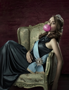 德国柏林Bjoern Ewers摄影师-环球选美大赛小-姐的生活照