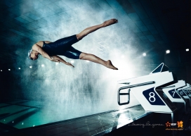 EDF电力供应商平面广告