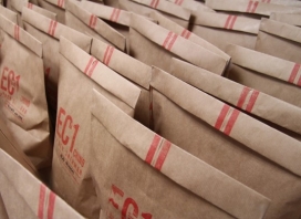 英国设计-纸质包装袋设计