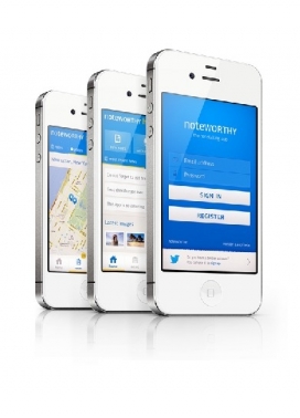 苹果iphone 4S界面应用程序概念设计-克罗地亚萨格勒布Ante Matijaca用户界面设计师作品