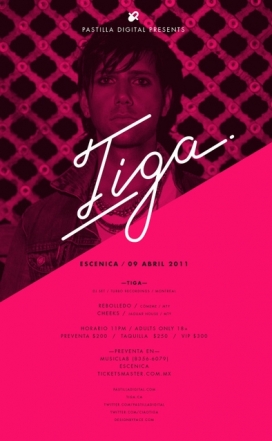 墨西哥Face设计机构作品-海报设计