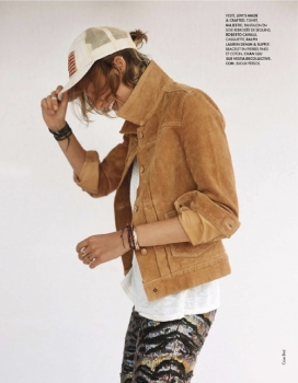 荒魂-Anne-Marie时尚人像