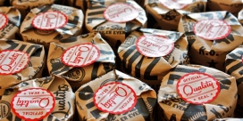 耐克美国职棒大联盟全明星零售商烧烤酱包装