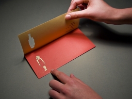 kindex-打击儿童卖*淫行动宣传图书手册设计