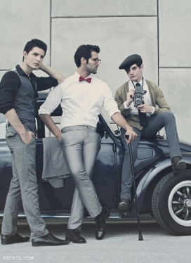 失落的时间-墨西哥蒂华纳Jackeline Moller摄影师作品