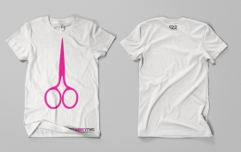 Love 22时尚图形-迪拜Ryan Atkinson设计师作品