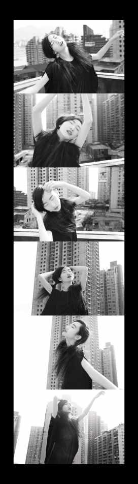 重庆时尚故事-中国Matthieu Belin摄影师作品