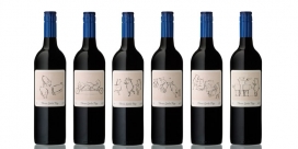 三只小猪-Jim Barry Wines葡萄酒包装