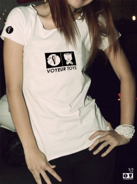 VOYEUR TOYS ®  偷窥玩具品牌设计-印度尼西亚日惹VOYEUR玩具设计师作品