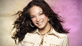 克莉丝汀克鲁克靓女壁纸