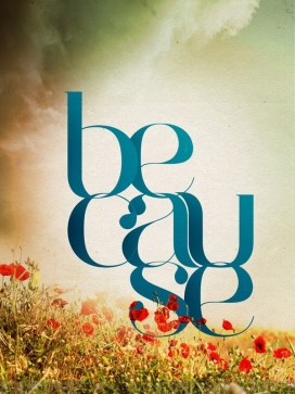 英国伦敦字体设计师Antonio Rodrigue作品