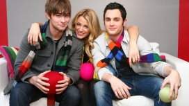 Gossip-girl-actors八卦女孩男孩演员壁纸