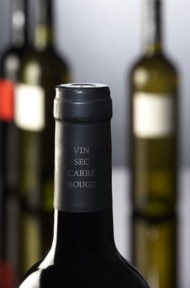 相思红白葡萄酒包装