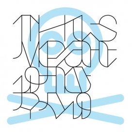 Quest display font字体设计-匈牙利索普隆Tünde Varga设计师作品