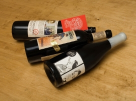 红头发的工作室-红酒包装