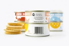 Twin Wave饼干小吃套件