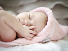 超级可爱的baby婴儿宝宝壁纸