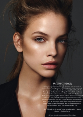 芭芭拉-优雅的美容