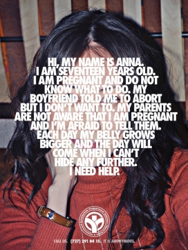 国外健康生活方式发展问题中心平面广告