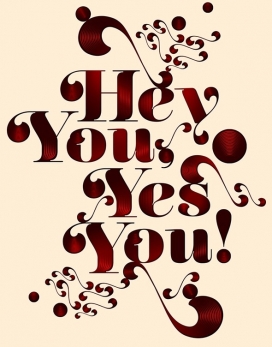 加拿大markie darkie字体设计师作品